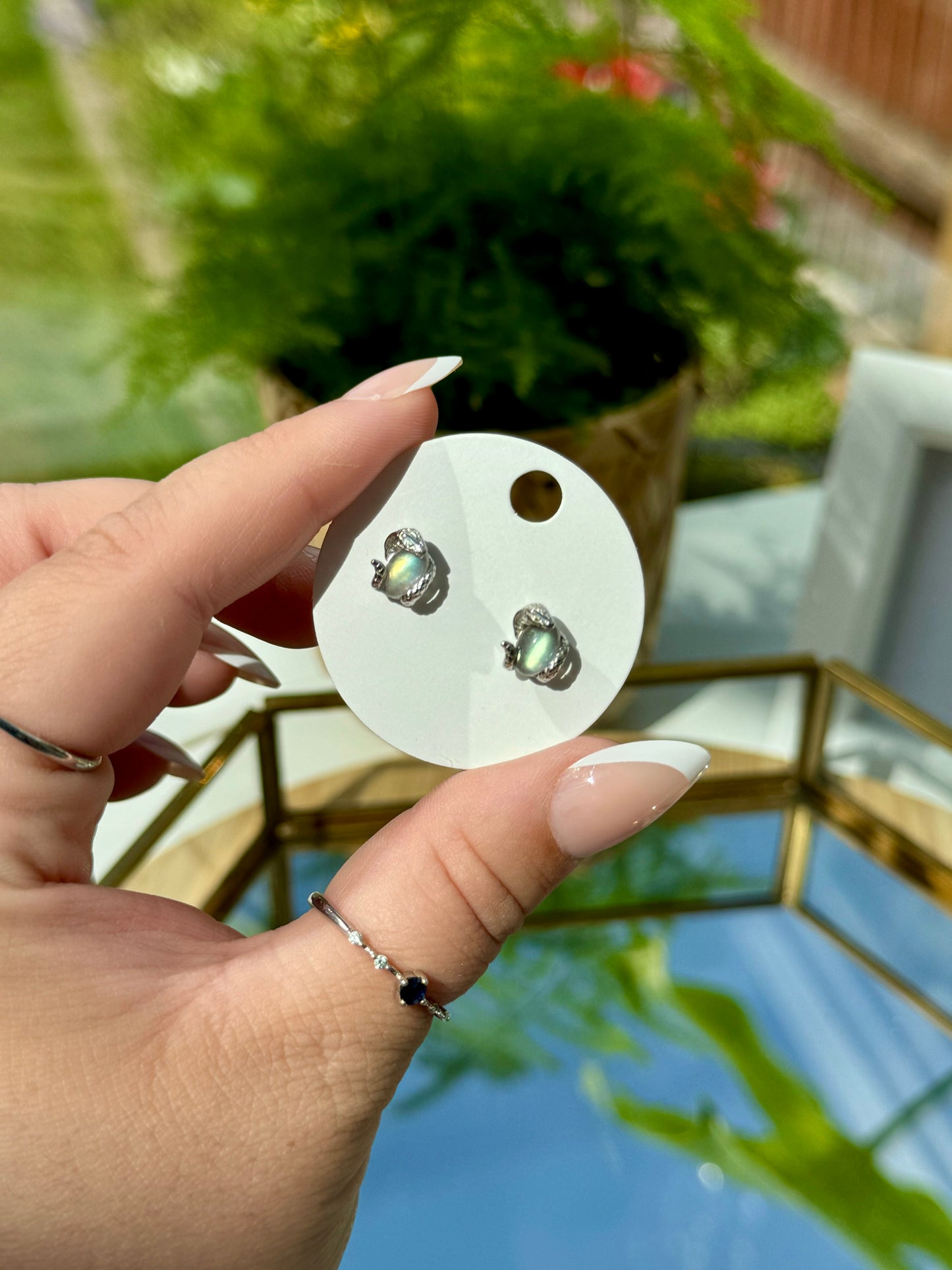 S925 Earrings