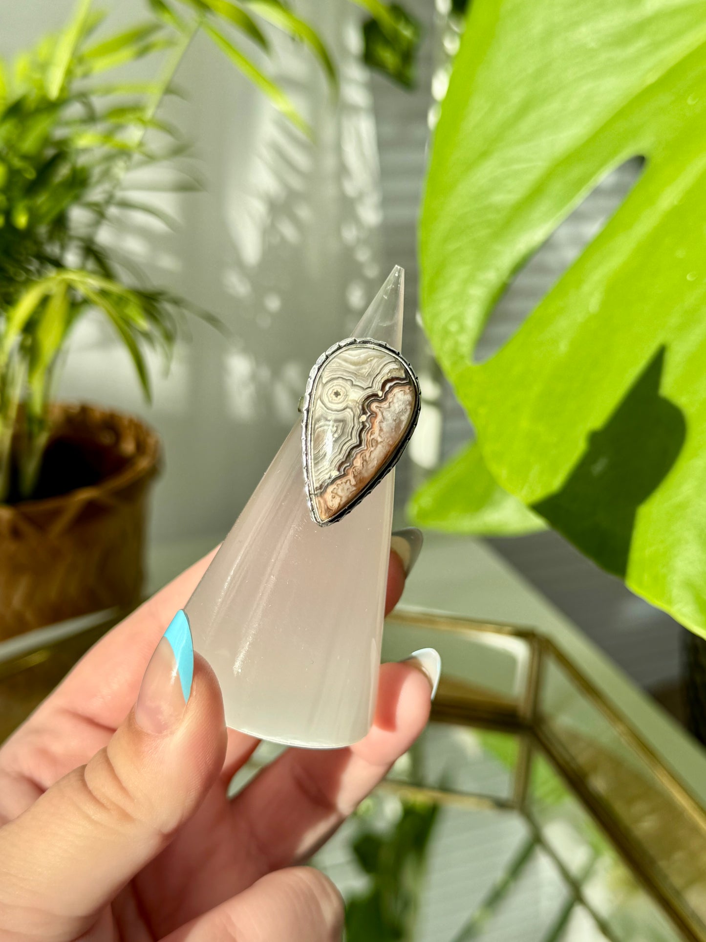 S925 Sized Rings