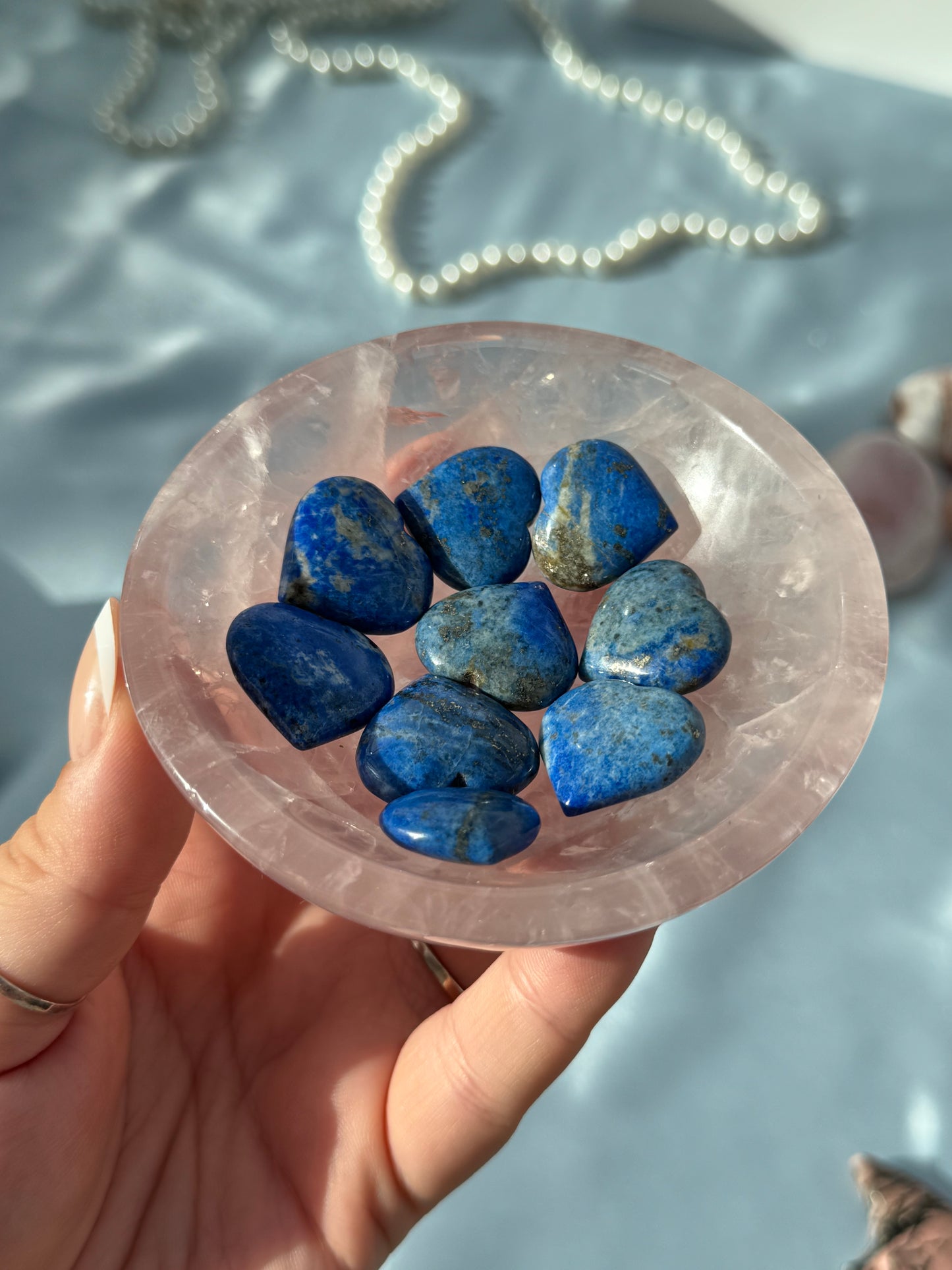 Lapis Hearts