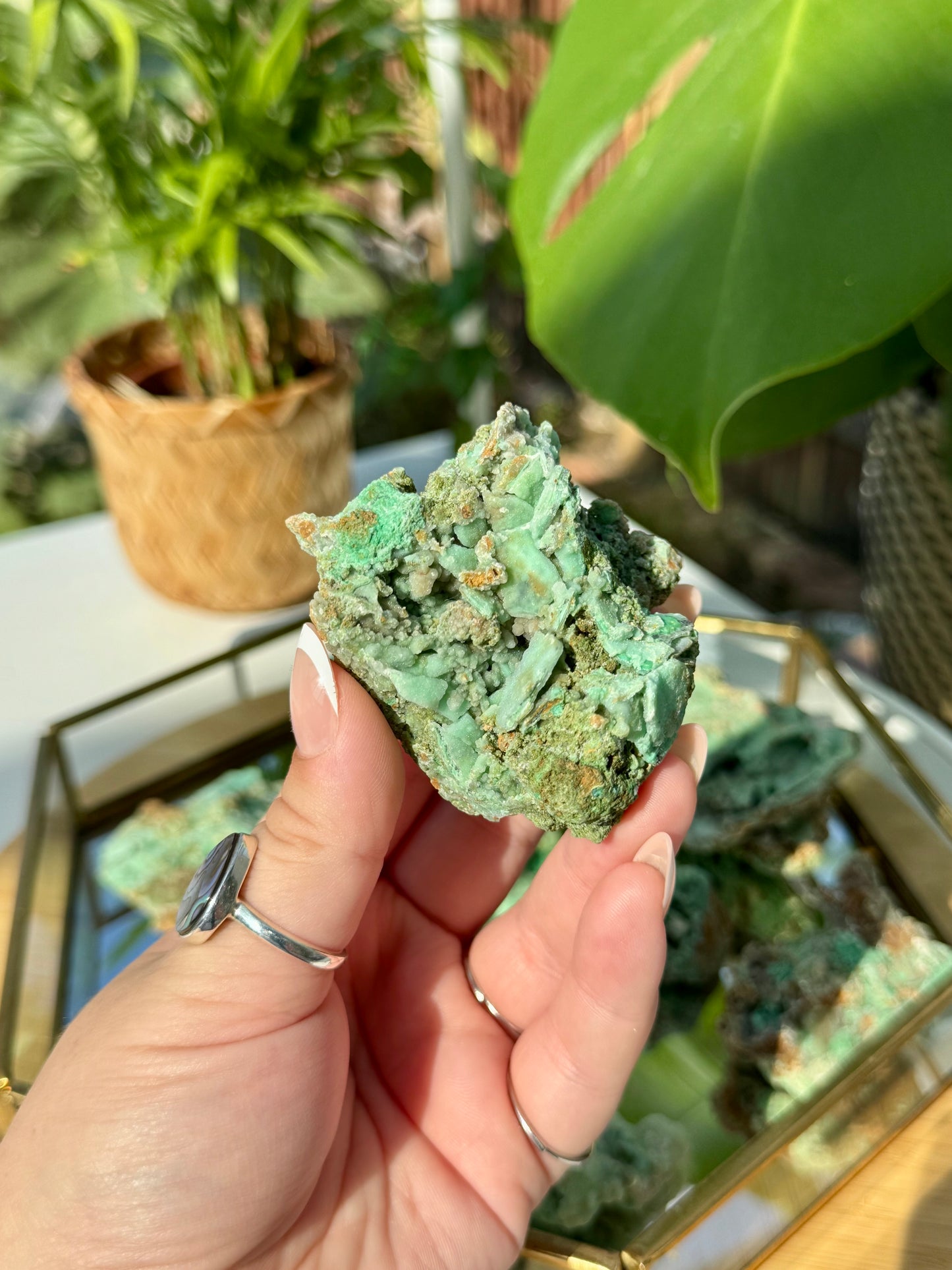 Smithsonite from Indonesia