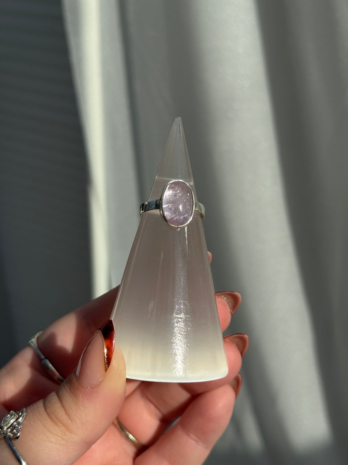 S925 Sized Rings
