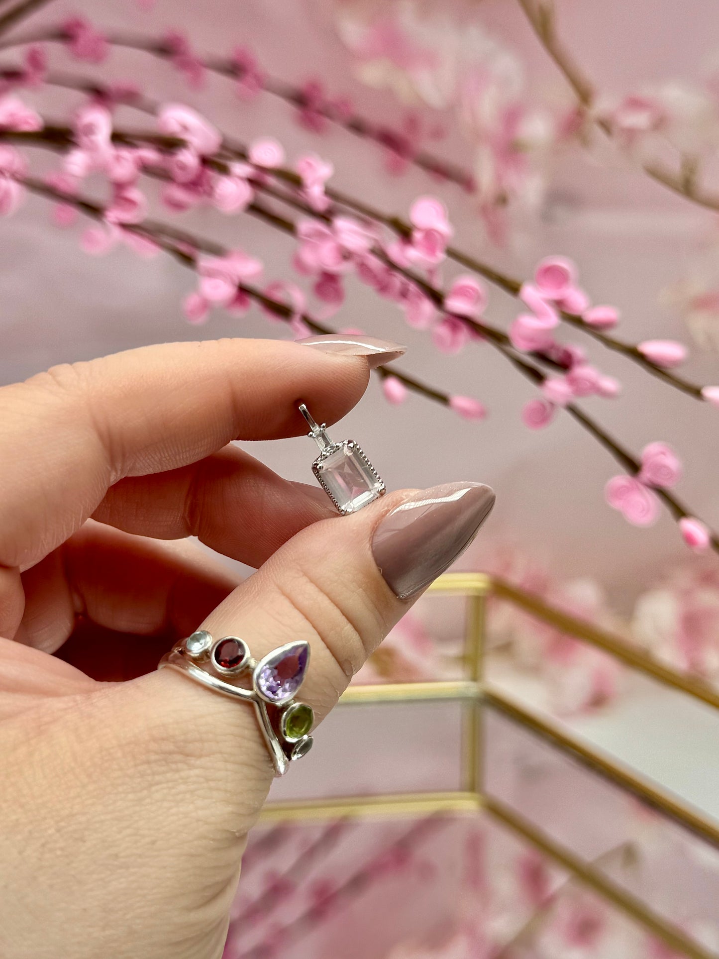 S925 Pendants