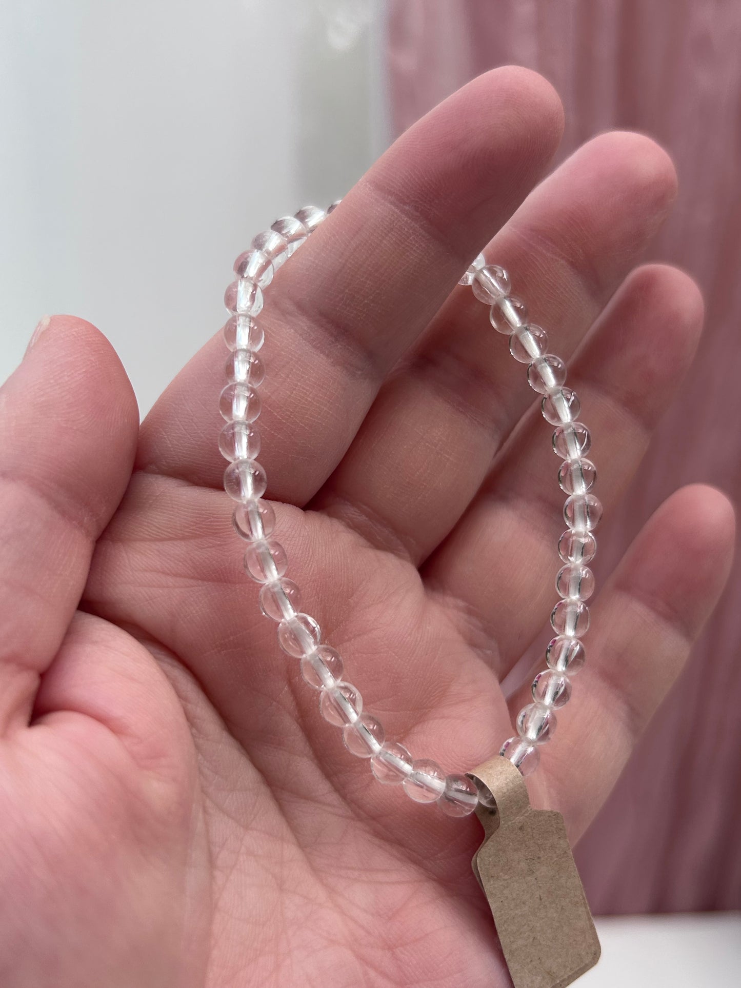Round Beaded Bracelets