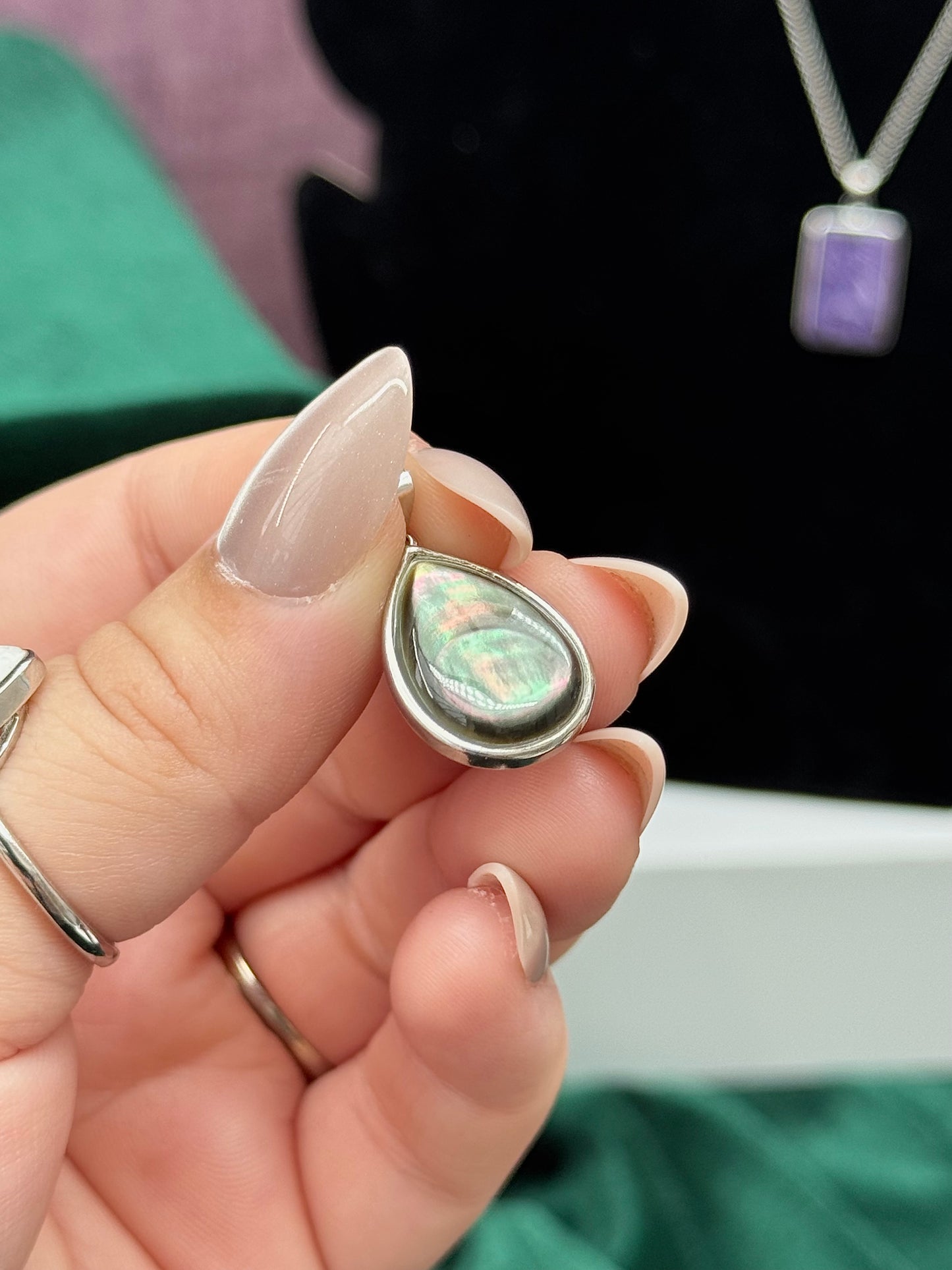NEW S925 Pendants