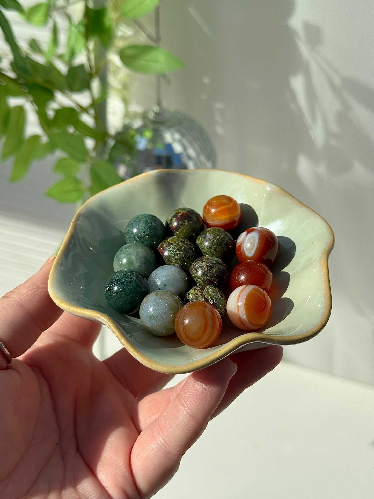 Mini Spheres