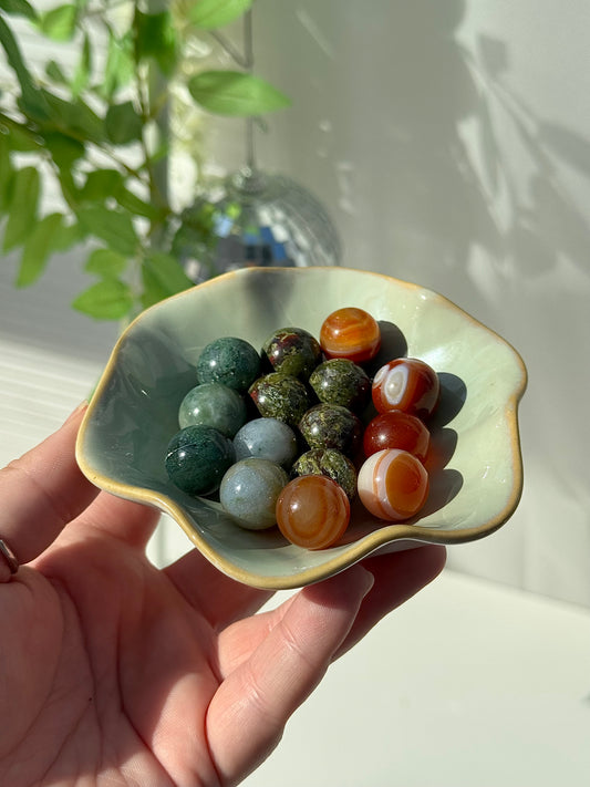 Mini Spheres
