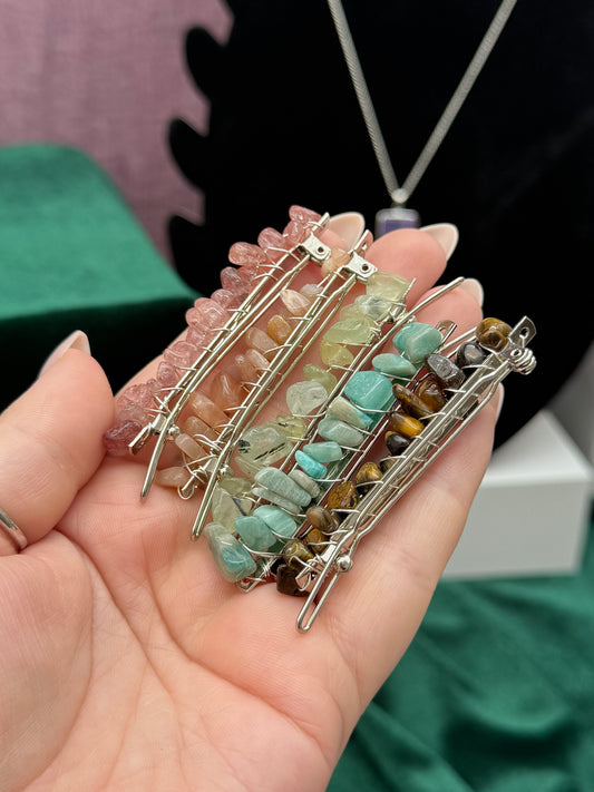 Chip Hairpins