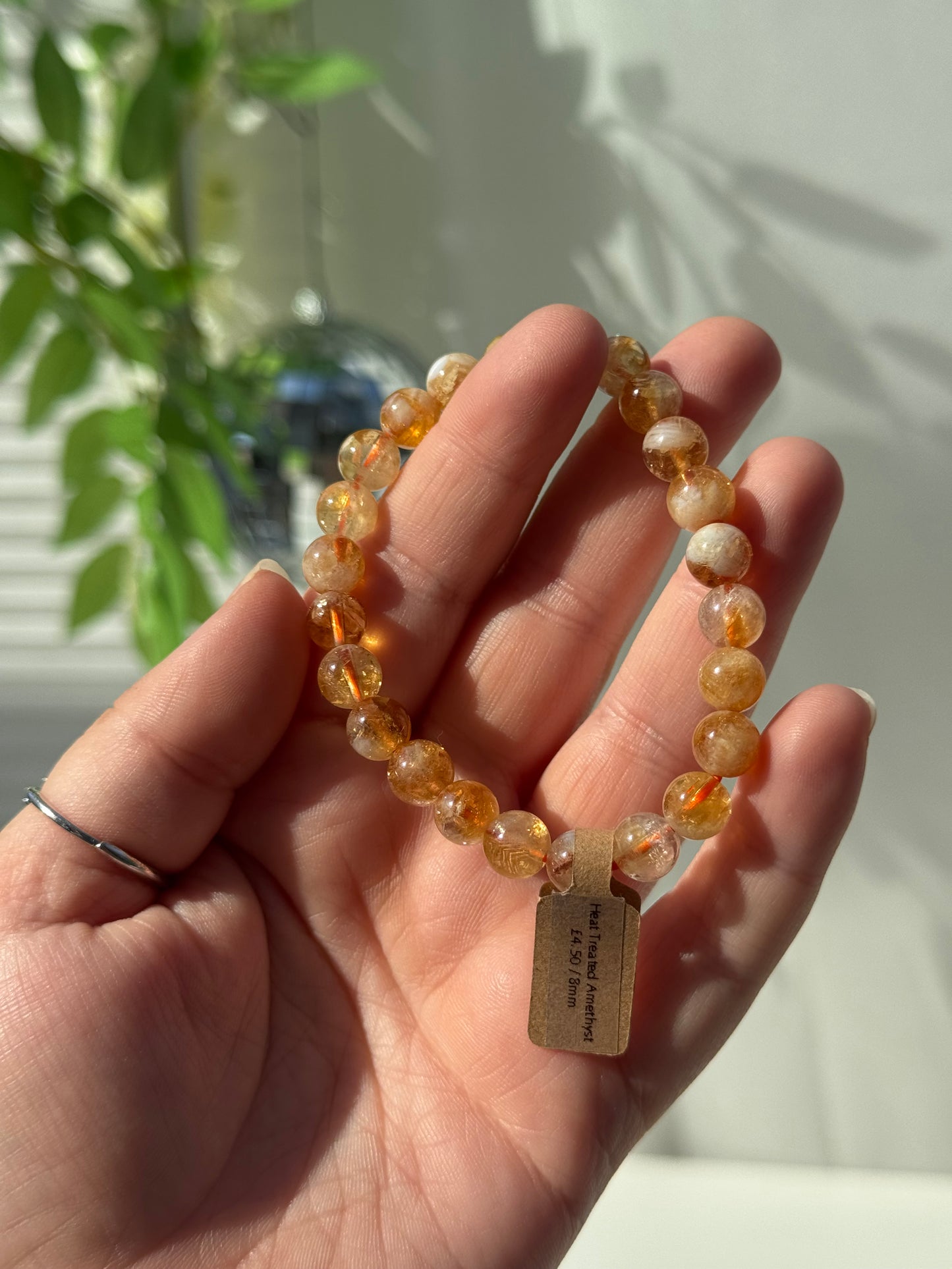 NEW Beaded Bracelets