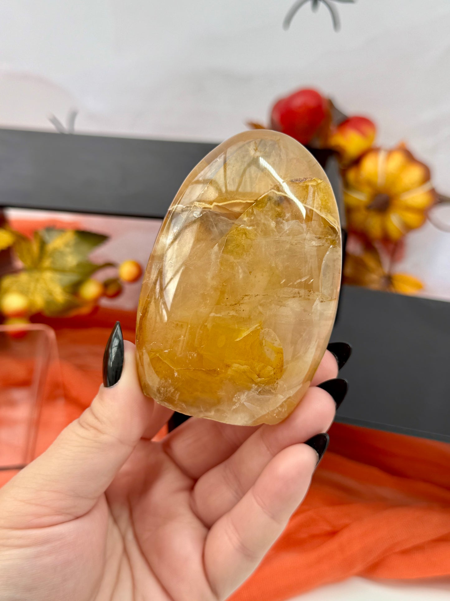 Golden Healer Dome Freeform