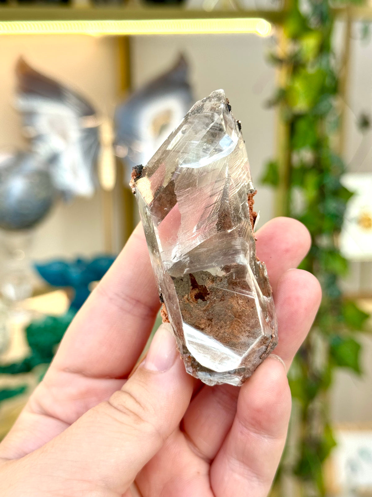 Selenite from Durango, Mexico