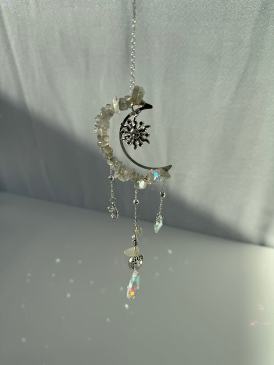 Sun/Dream Catchers