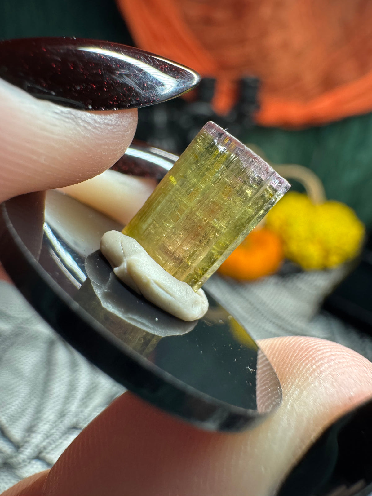 Tourmaline from Pakistan