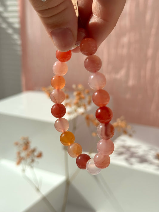 Yanyuan Agate Bracelet