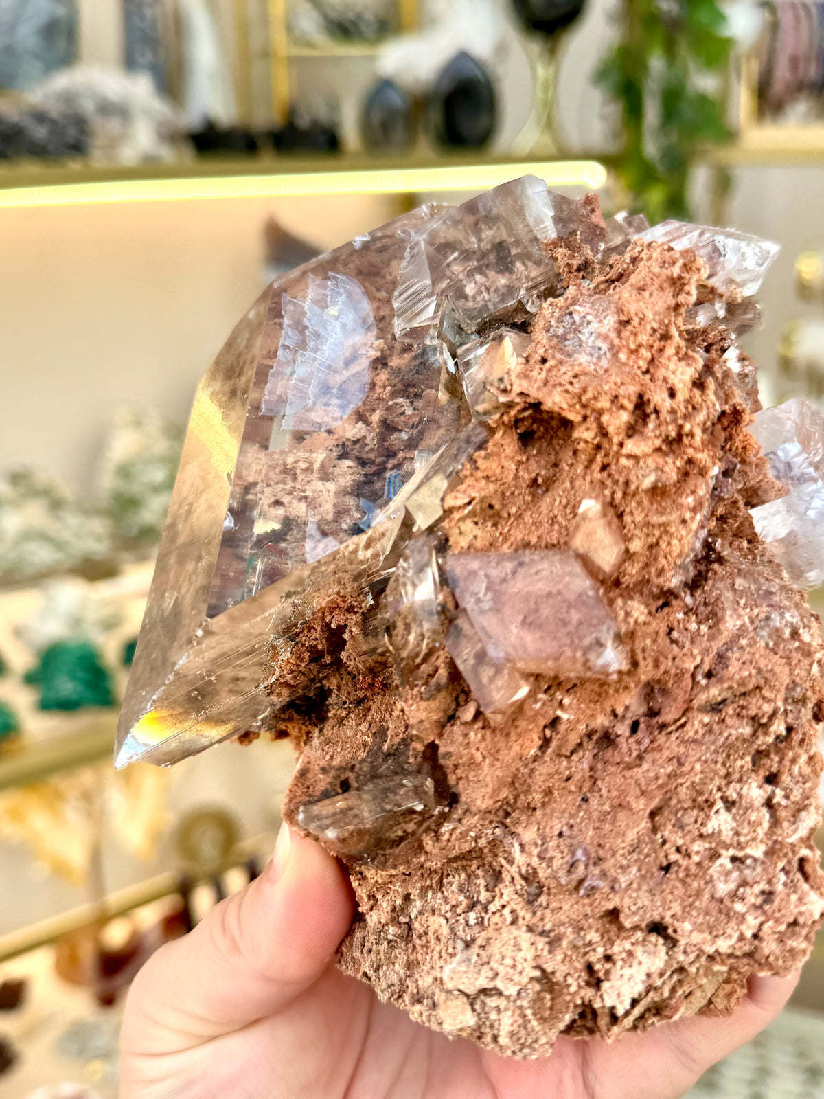 Selenite from Durango, Mexico
