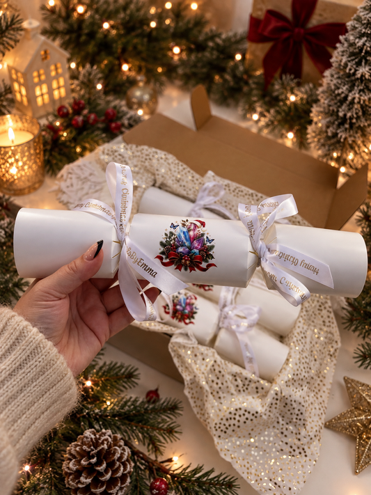 Christmas Crystal Crackers