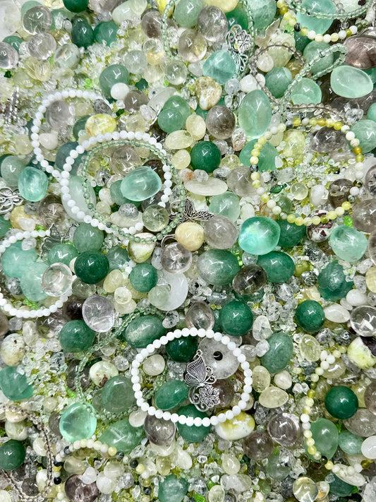 🍋‍🟩🍸 Mojito Inspired Confetti