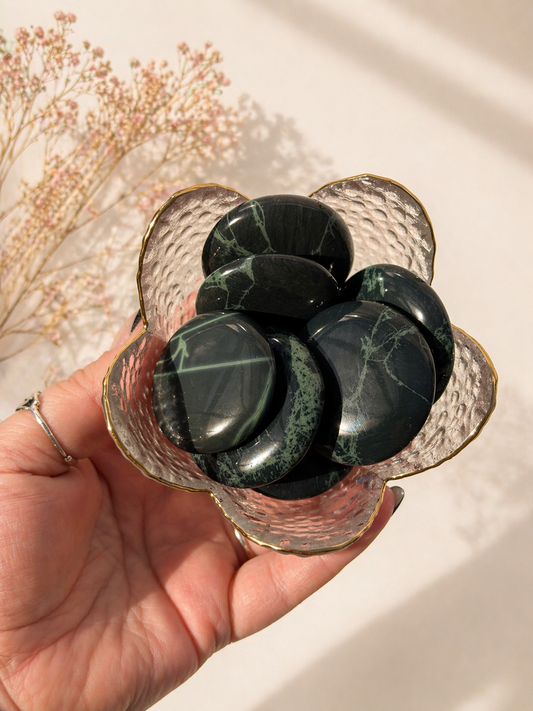 Spiderweb Obsidian Flats