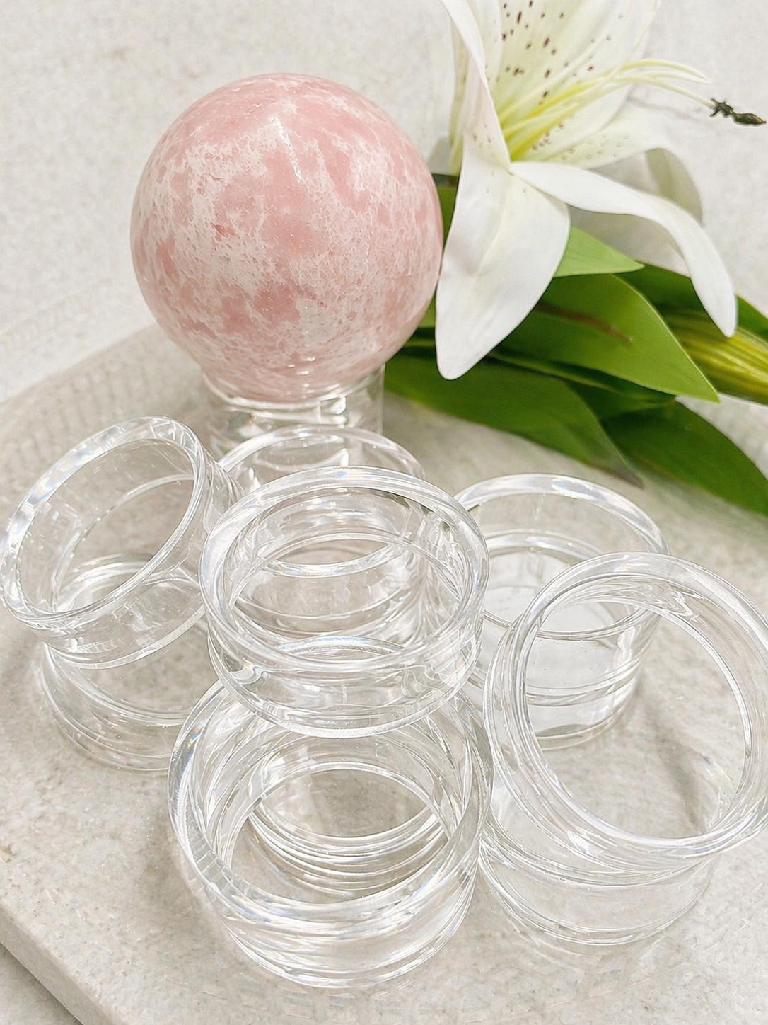 Sphere Stands
