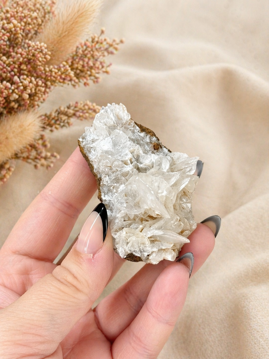 Mouse Ear Calcite from Mexico