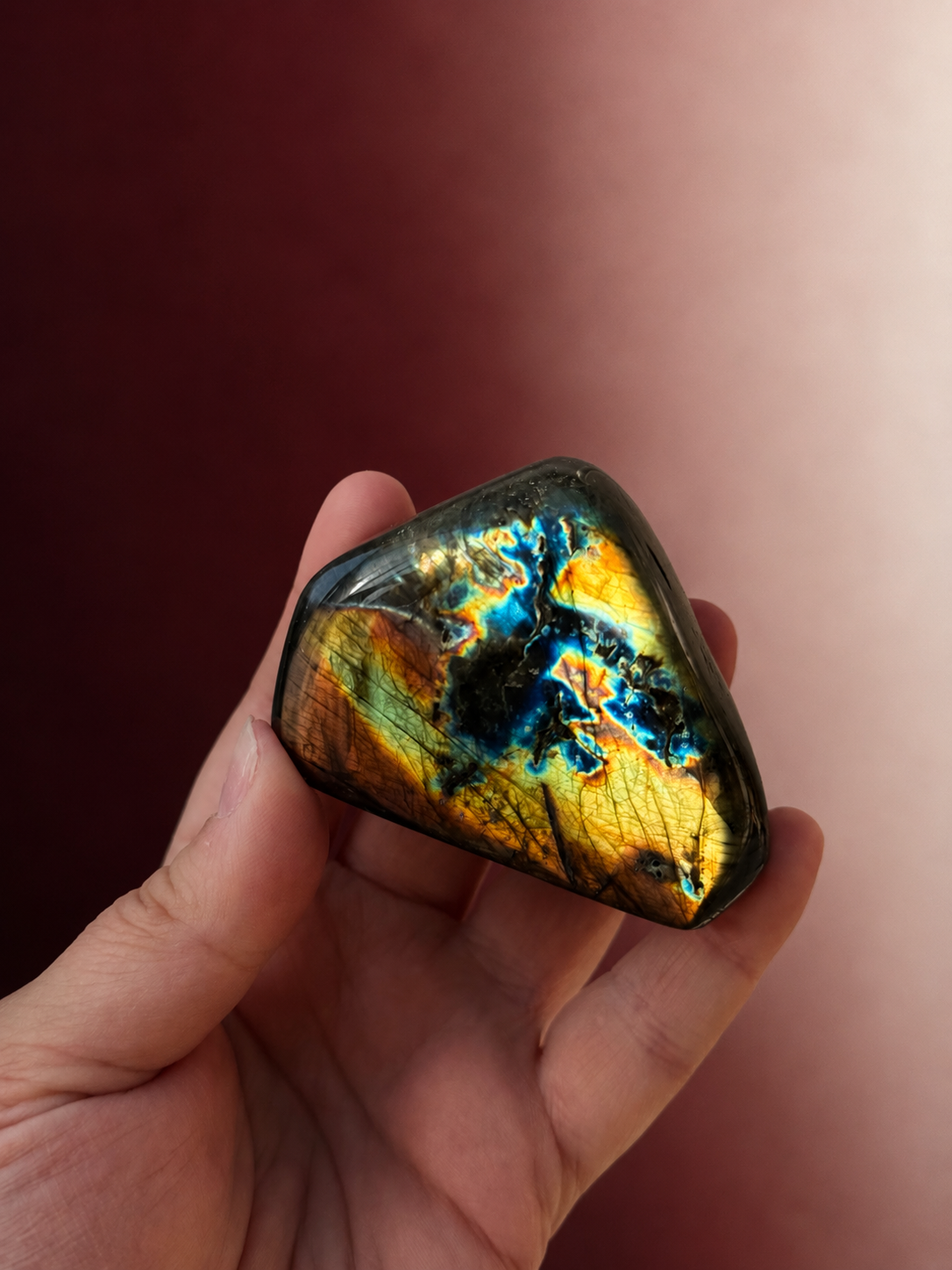 Labradorite Freeform