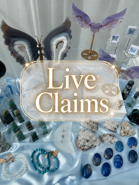 Live Claims