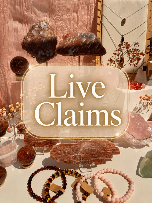 Live Claims