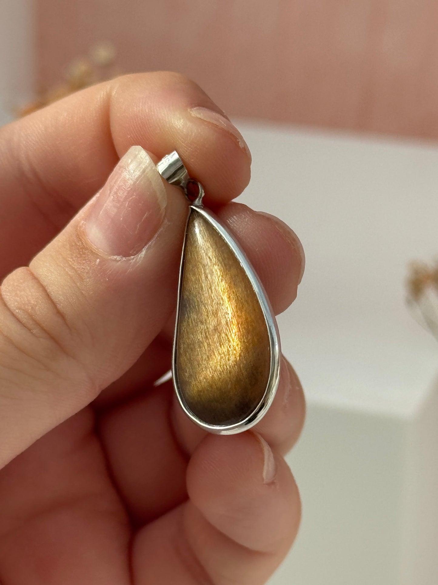 S925 Pendants