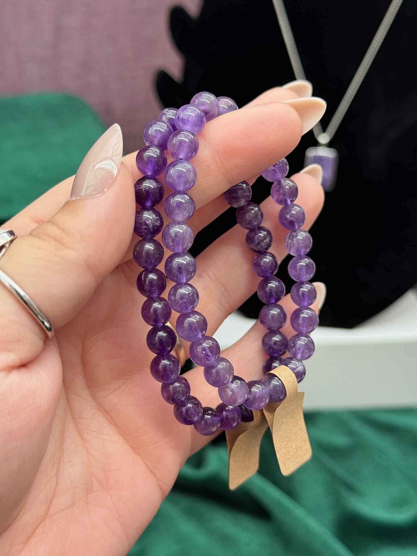 Beaded Bracelets