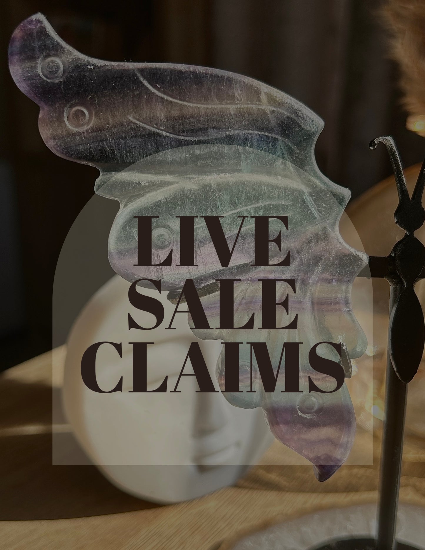 Live Sale Claims